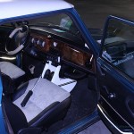 Rover Mini Xn - beleuchtete Türtaschen