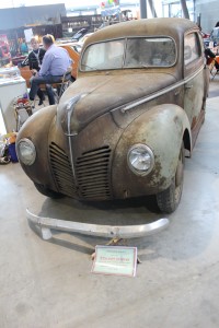 rostender Oldtimer