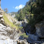 Farchant - Waldlehrpfad Entdeckungen 8 Kuhfluchtwasserfälle