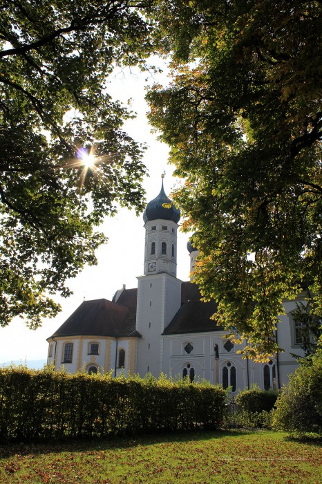 Kloster Benediktbeuren