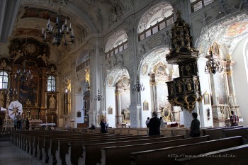 Benediktbeuren Kloster