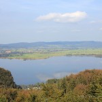 Kochelsee von Aussichtsparkplatz