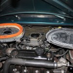 Rover Mini Xn - ohne Luftfilter