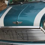 Rover Mini Xn - Kühlergrill